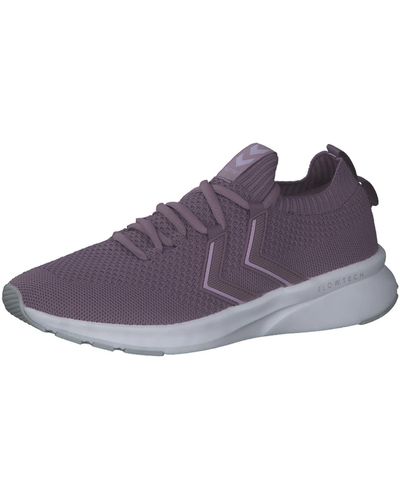 Hummel Flow Seamless Sneaker - Lila