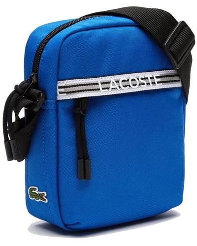 Lacoste Nh4270nz Crossover Bag - Blau