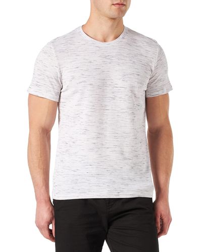 Tom Tailor Basic T-Shirt 1031575 - Weiß