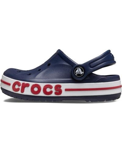 Crocs™ Zuecos Bayaband - Azul