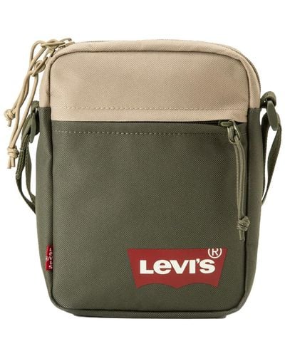 Levi's 's Mini Crossbody Solid - Green