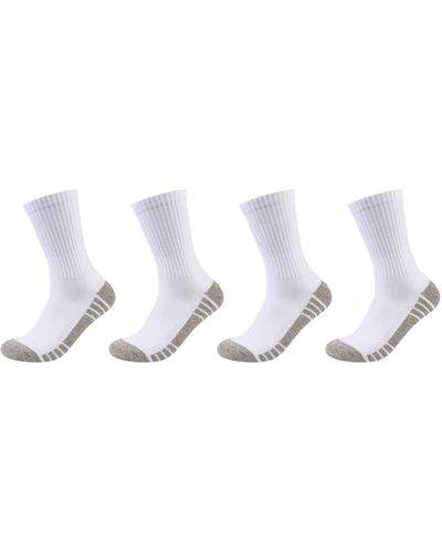 Skechers Socken "Tennissocken 4er Pack" - Weiß