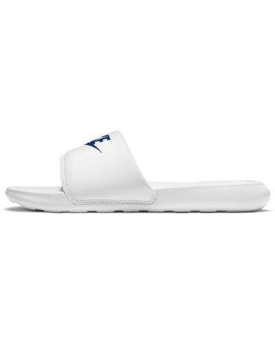 Nike Victori One Slide - Blanc