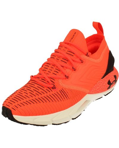 Under Armour Hovr Phantom 2 Inknt S Running Trainers 3024154 Trainers Shoes - Red