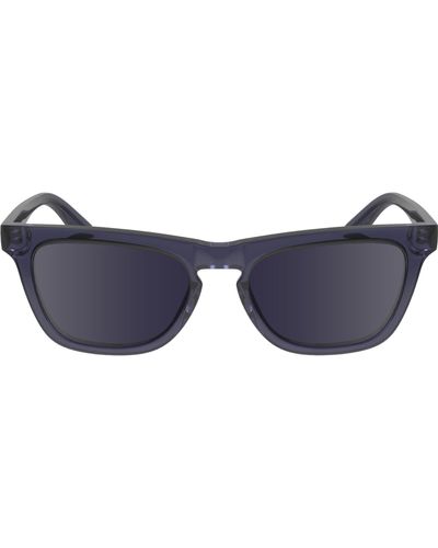 Calvin Klein CK23535S Sonnenbrille, - Schwarz