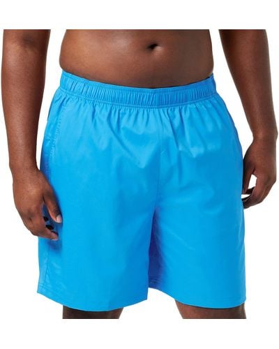 CARE OF by PUMA Shorts - Blue