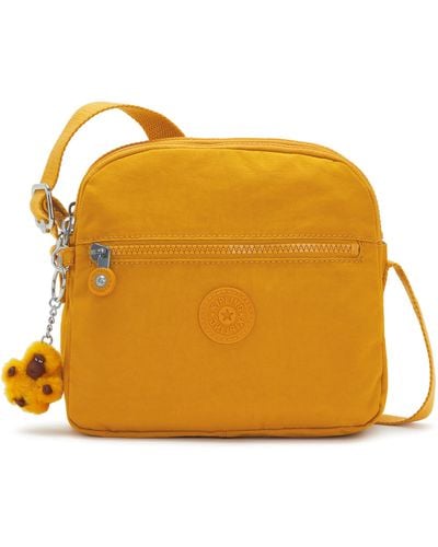 Kipling S 's Keefe Bag - Orange