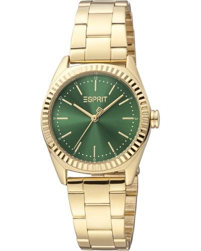 Esprit Watch ES1L291M0105 - Verde