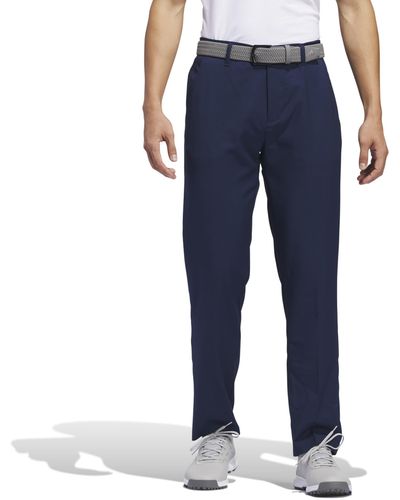 adidas Adi Advantage Golf Trousers - Blue