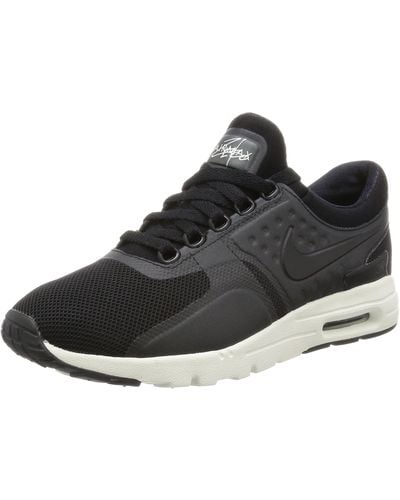 Nike 857661-800 Fitness Shoes - Black