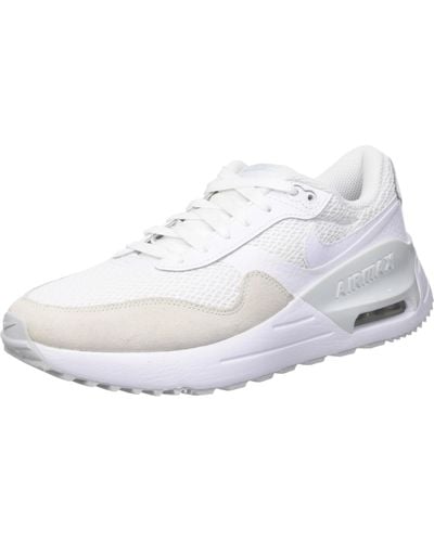 Nike Sneaker AIR MAX SYSTM - Weiß