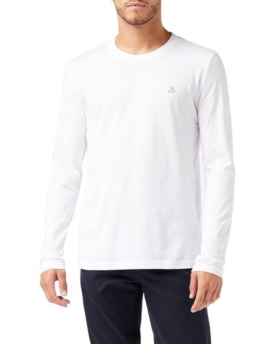 Marc O' Polo B21201252210 T-shirt - White