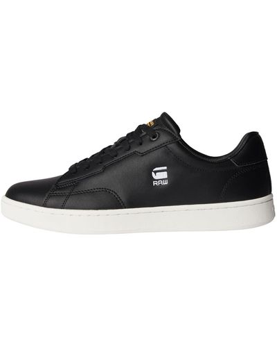 G-Star RAW Cadet Leather Sneakers - Mehrfarbig