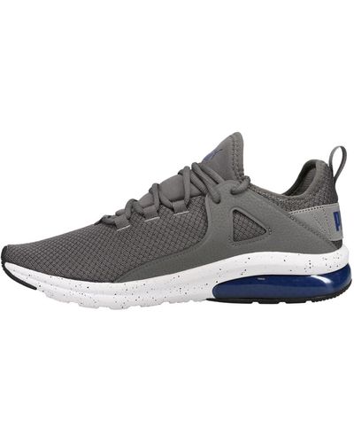 PUMA Electron 20 Speckle S Running - Grey
