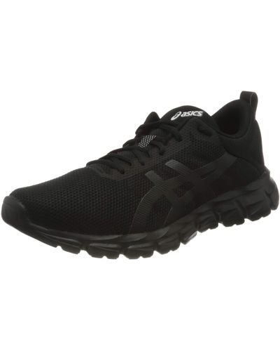 Asics Hyper Gel Kenzen S Slip On Running Trainers Shoes-black-8 for Men |  Lyst UK