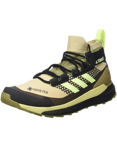 adidas Zapatilla Terrex Free Hiker Gtx Trekking- En Wandellaarzen Voor - Meerkleurig