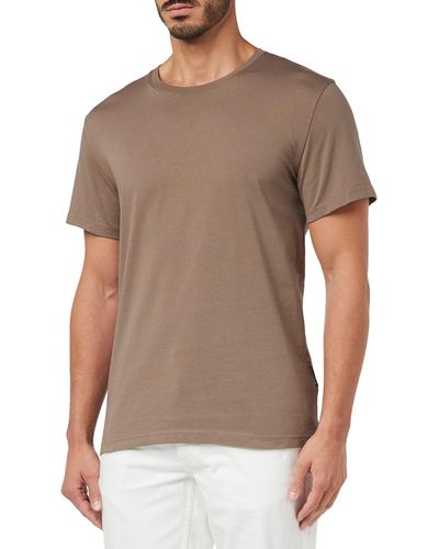G-Star RAW Back Graphic Raw T-shirt - Brown