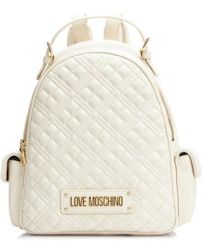 Love Moschino Jc4015pp1i Backpack - Brown