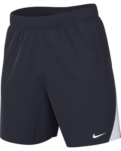 Nike Herren Dri-fit Strike Short Kz Pantalón - Azul