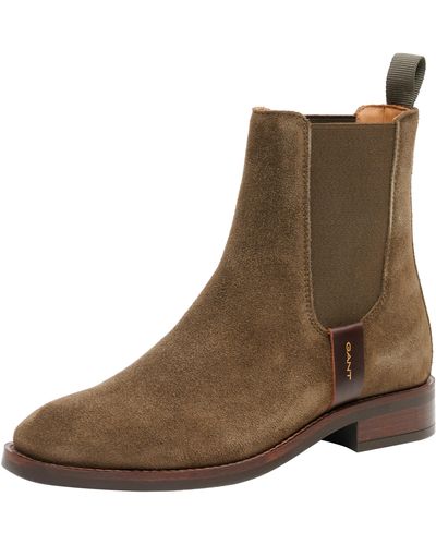 GANT Footwear Fayy Chelsea Boot - Brown