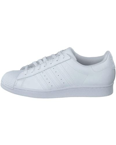 adidas Superstar Sportschoenen Voor - Wit