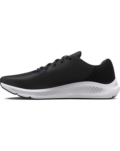 Under Armour Charged Pursuit 3 Running Shoe, - Black