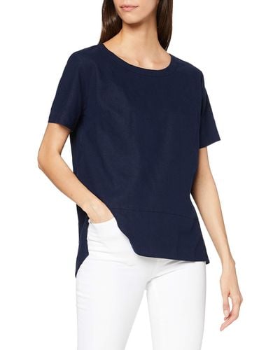 FIND Tunic Top - Blue