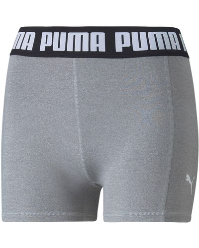 PUMA Strong 3 Shorts - Grey