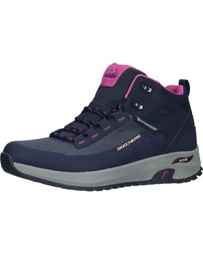 Skechers Arch Fit Discover - Azul