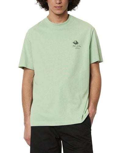 Marc O' Polo 463215451530 T-shirt - Green
