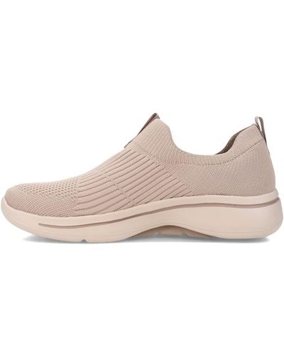 Skechers Performance Go Walk Arch Fit-Iconic - Rosa