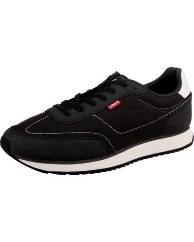 Levi's Levis Footwear and Accessories Stag Runner - Noir