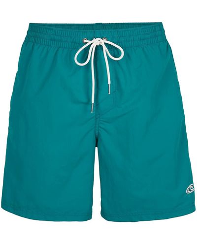 O'neill Sportswear Vert Swim Shorts - Blue