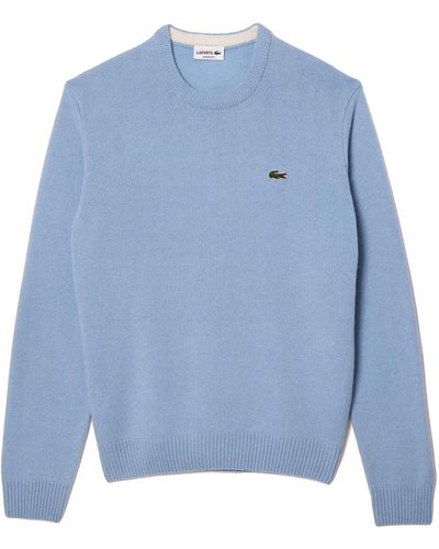 Lacoste AH1988 Pull-Over - Bleu
