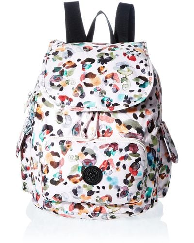 Kipling City Pack S Backpacks - Multicolour
