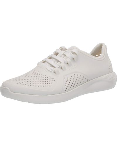 Crocs™ Literide Pacer Sneaker|casual Schoen Met Comforttechnologie - Wit