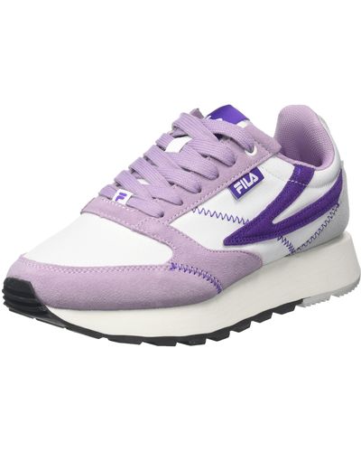 Fila Run Formation WMN Basket - Violet