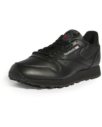 Mens reebok classic leather deals