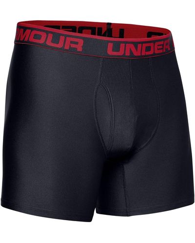 Under Armour Boxers for Men | Online Sale up to 50% off | Lyst