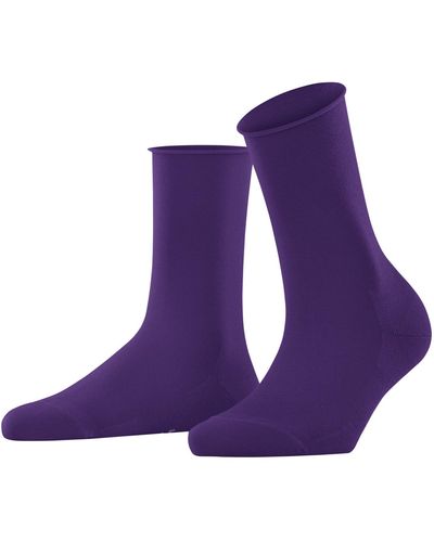 FALKE Active Breeze W So Cooling Effect Plain 1 Pair Socks - Purple