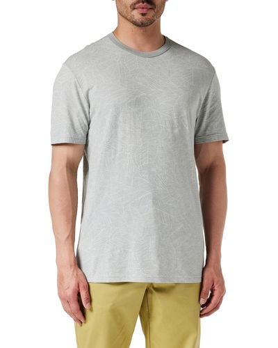 Benetton T-shirt 3g7xu105h - Grey