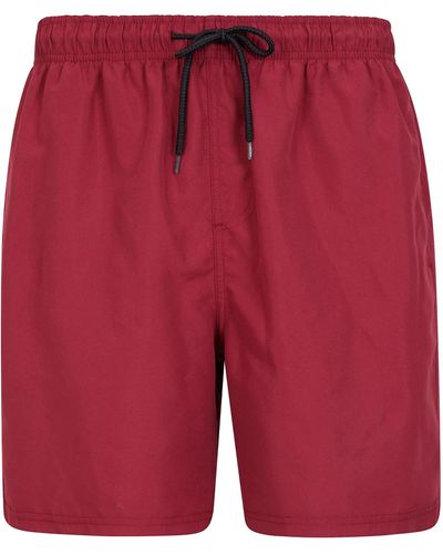 Mountain Warehouse Fast Dry Swimming - Red