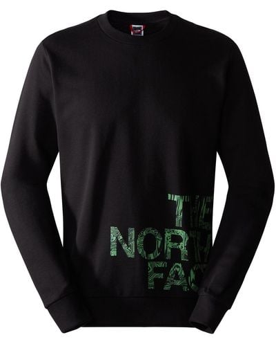 The North Face Blown Up Maglione - Nero