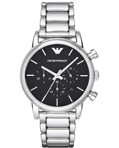 Emporio Armani Watches for Men | Online Sale up to 58% off | Lyst