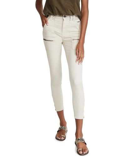 Joie High Rise Park Skinny Jeans - Multicolor