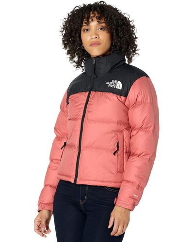 The North Face 1996 Retro Nuptse Jacken für Frauen - Bis 36% Rabatt | Lyst  DE