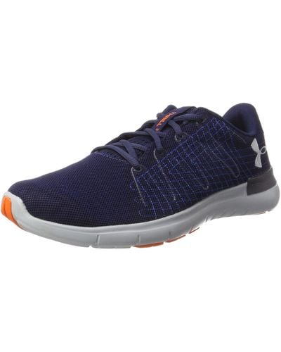 Under armour cheap thrill 3 running