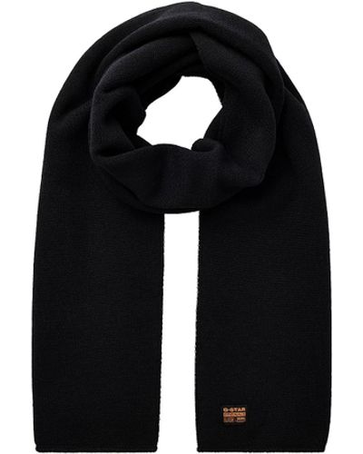 G-Star RAW Effo Scarf - Black