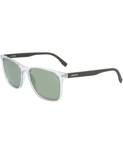 Lacoste Eyewear S L882s-317 Zonnebril - Zwart