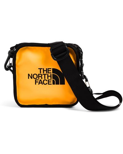 The North Face Explore Bardu Ii Summit Gold - Black